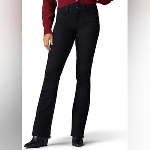 Riders by Lee Indigo Womens Midrise Bootcut Jean